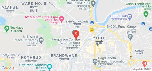 INIFD Deccan, Deccan Gymkhana, Pune, Maharashtra, India