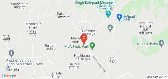 ITFT College, Kurali Chandigarh Road, Phase II, Sector 11, New Chandigarh, Punjab, India