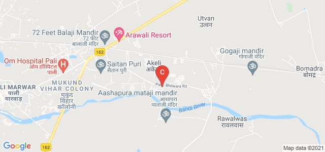 KANKU VIJAY T.T COLLEGE PALI, Akeli, Rajasthan, India