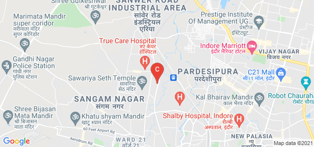 Indore International College, Nanda Nagar, Sanwer Road Industrial Area, Indore, Madhya Pradesh, India
