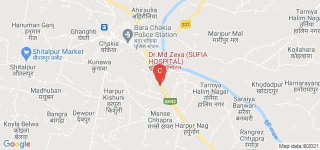 Sufia Unani Medical College Hospital & Research centre, Motihari, East Champaran, Bihar, India