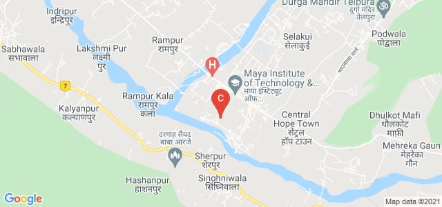 Beehive Ayurveda Medical College And Hospital, Selaqui Rd, Central Hope Town, Dehradun, Uttarakhand, India