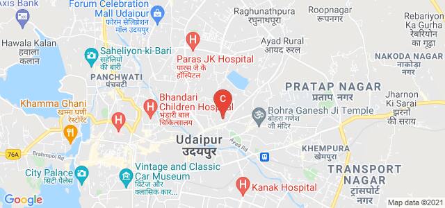 Aishwarya Teachers Training College, Adarsh Nagar Road, Pahada, Udaipur, Rajasthan, India