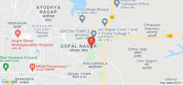 NRI Vidyadayini Institute of Science, Management and Technology, Raisen Rd, Gopal Nagar, Bhopal, Madhya Pradesh, India