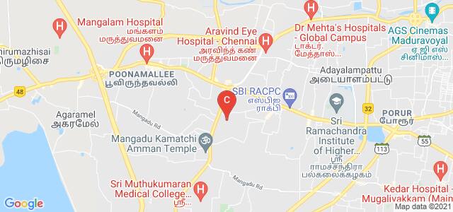 Indus Seafarers Training Academy, Padmavathi Nagar, Kamatchiamman Nagar, Poonamallee, Chennai, Tamil Nadu, India