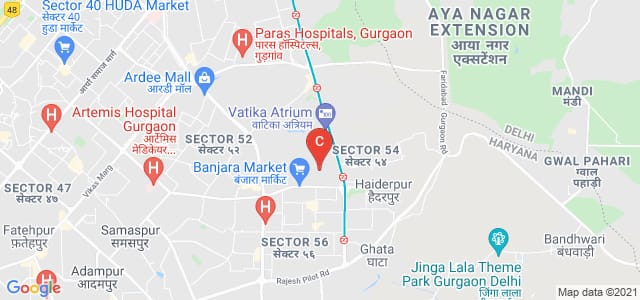 IILM Institute, Sector 53, Gurugram, Haryana, India