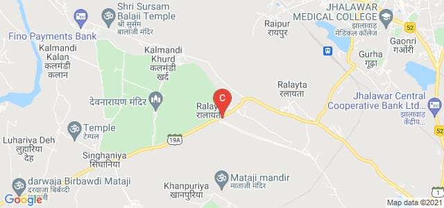 Darshan B.ED.College, Bhawanimandi Road, Jhalrapatan, Rajasthan, India