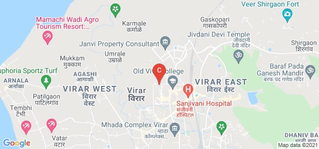 VIVA COLLEGE OF DIPLOMA ENGINEERING & TECHNOLOGY, Chintamani Vihar, Tirupati Nagar Phase II, Tirupati Nagar, Virar West, Virar, Maharashtra, India