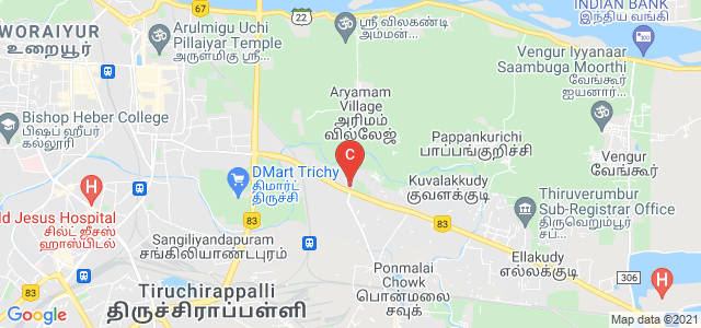 SESHASAYEE INSTITUTE OF TECHNOLOGY, Ariyamangalam Area, Tiruchirappalli, Tamil Nadu, India