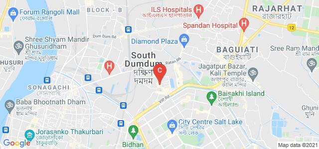 East Calcutta Girls College, Block B, Block A, Lake Town, South Dum Dum, West Bengal
