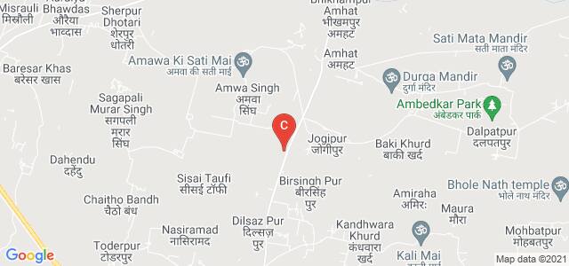 Kashi Nath Institute Of Technology College, Atauvi, Ghazipur, Uttar Pradesh, India