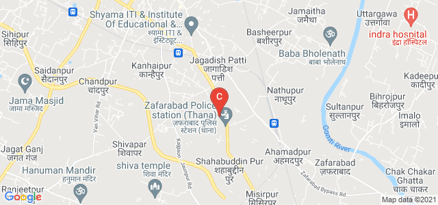 Vijay Pratap Institute of Technology, Bans Gopalpur, Jaunpur, Uttar Pradesh, India
