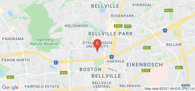 University of Stellenbosch Business School, Carl Cronje Drive, Bellville, Cape Town, South Africa