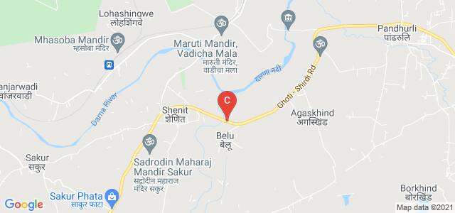 Nagpur-Aurangabad-Mumbai Highway, Shenit, Maharashtra 422502, India