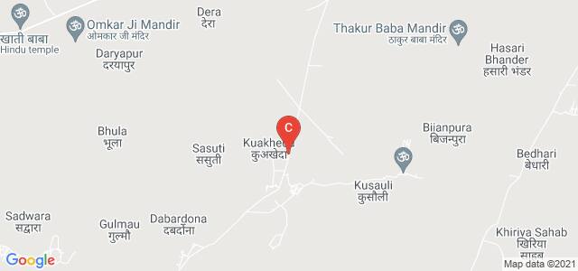 Jhansi Road, Kuakheda, Datia, Madhya Pradesh 475661, India