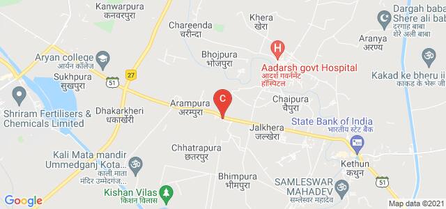 College of Agriculture, Ummed ganj, Kota, near Agriculture Research Station, ummed ganj, Kota, Rajasthan, India