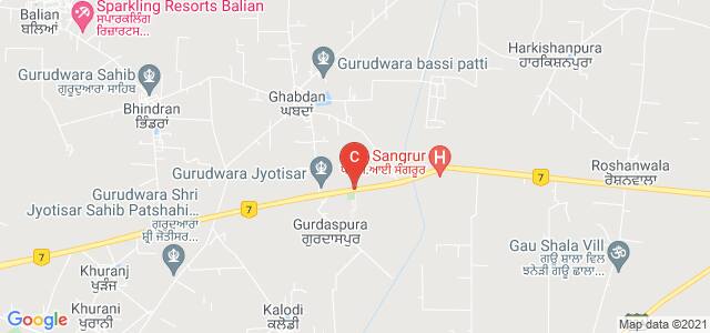 Bhai Gurdas Institute of Engineering and Technology, Sangrur, Punjab, India