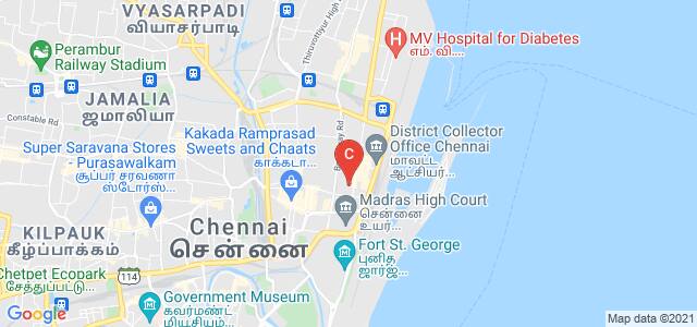 Indian Institute of Logistics, Mannady, George Town, Chennai, Tamil Nadu, India