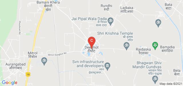 L.R. Institute of Technology & Management, Deeghot, Palwal, Haryana, India
