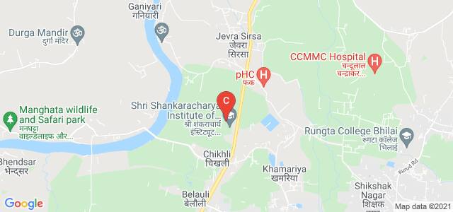 Dev Sanskriti College of Education & Technology, Durg, Chhattisgarh, India