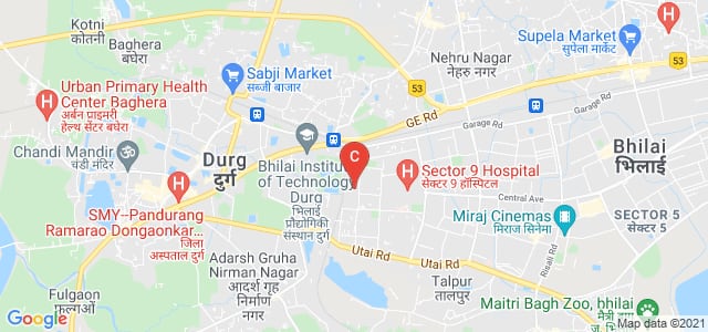 Jagadguru Shankaracharya College of Education, Amdi Nagar, Hudco Colony, Hudco, Durg, Chhattisgarh, India