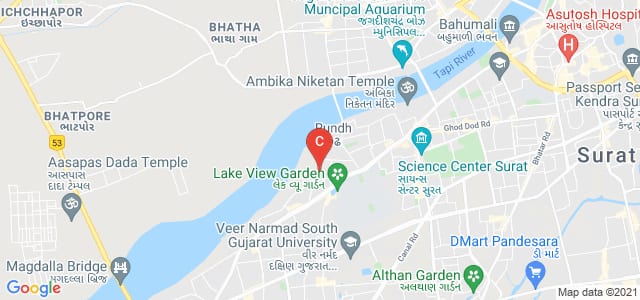 Prabhu B C A College, Gymkhana Road, Piplod, Surat, Gujarat, India