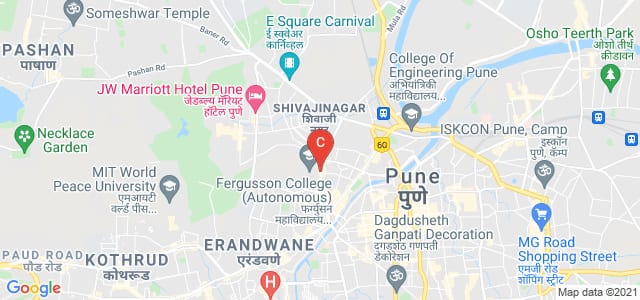 Fergusson College, Shivajinagar, Pune, Maharashtra