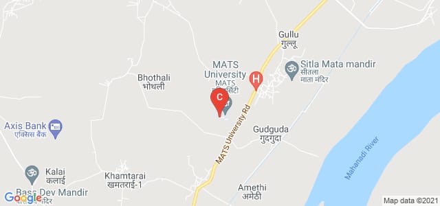 MATS School of Information Technology, Gullu, Chhattisgarh, India