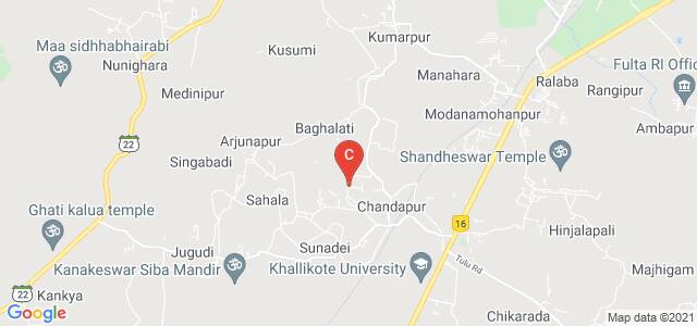 HOLY INSTITUTE OF TECHNOLOGY,GOVINDAPUR ,KONISI,BRAHMAPUR, Chandapur, Odisha, India