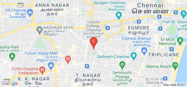 Loyola College, Sterling Road, Nungambakkam, Chennai, Tamil Nadu, India