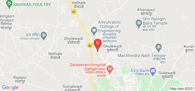 S.M.B.T. Dental College & Hospital, Sangamner, Maharashtra, India