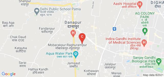 R.P.S. Teachers' Training College, Bailey Rd, RPS Nagar, Kaliket Nagar, Danapur, Bihar, India