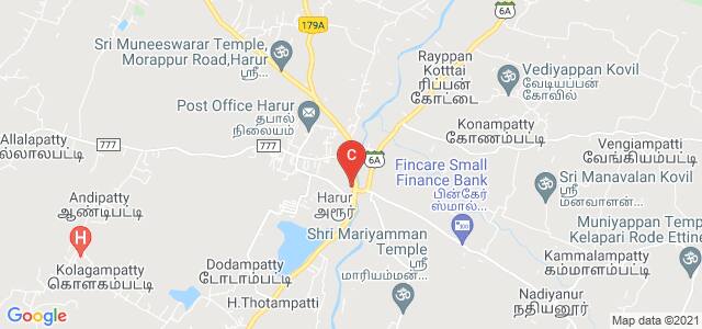 Annai College of Education, Kumbakonam Periyar Nagar, Harur, Tamil Nadu, India