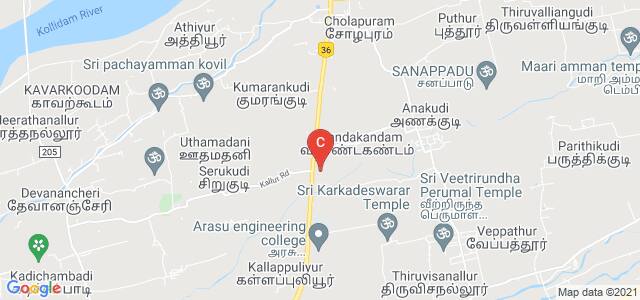 Annai Fathima College of Education, Kumbakonam, Tamil Nadu, India