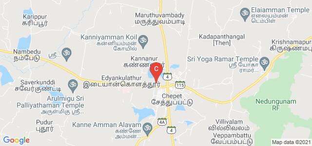Ansaldo College of Education, Tiruvannamalai, Tamil Nadu, India