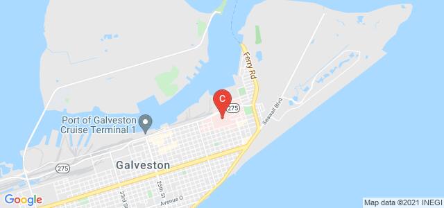 The University of Texas Medical Branch at Galveston, University Boulevard, Galveston, TX, USA