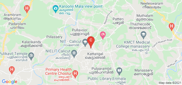 NIELIT Calicut, Kattangal, Calicut, Kerala, India