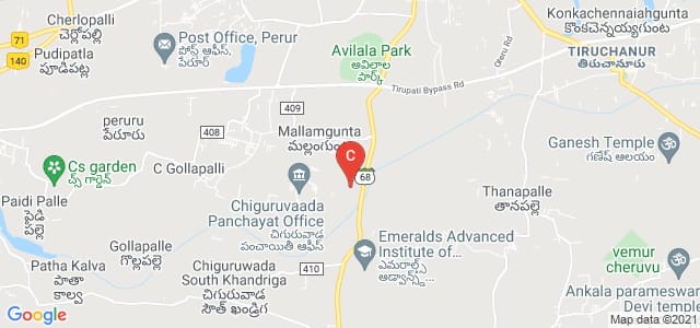 Accord Business School, North, Tirupati, Andhra Pradesh, India
