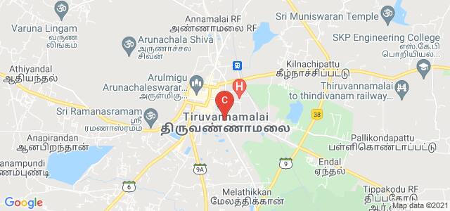 Sri Vari College of Education, Tiruvennanallur, Tiruvannamalai, Tamil Nadu, India