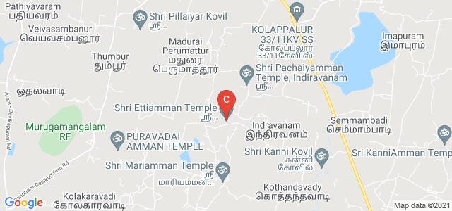 Cheyyar, Thiruvannamalai, Tamil Nadu 604409