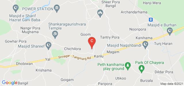 Government Degree College, Magam
