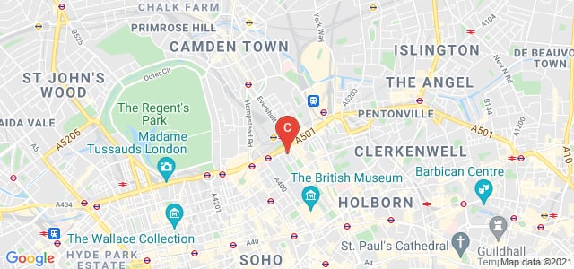 The Chartered College of Teaching, Endsleigh Gardens, London, UK