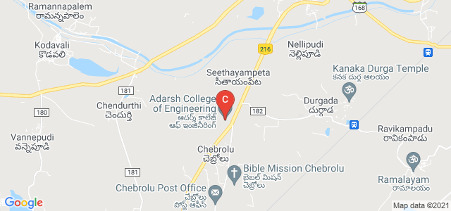 Adarsh College of Engineering, Chebrolu, Andhra Pradesh, India