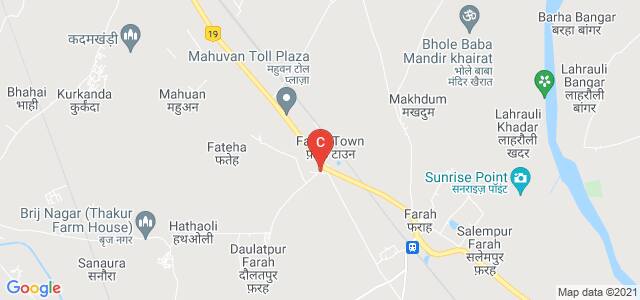 Usha Educational Institute , Farah Mathura, Mathura, Uttar Pradesh, India