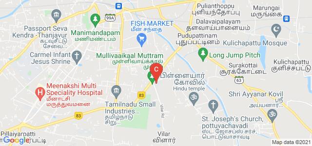 Bon Secours College of Education, Villar Road, Anna Nagar, Thanjavur, Tamil Nadu, India