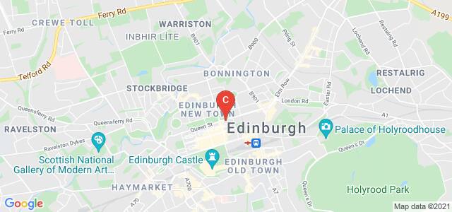 Royal College of Physicians of Edinburgh, Queen Street, Edinburgh, UK