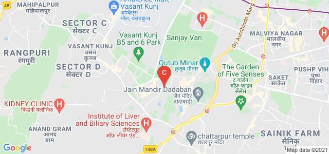 Aditya Institute of Technology, Kishangarh - Gaushala Marg, Near Gaushala Mandir, Teacher Colony, Vasant Kunj, New Delhi, Delhi, India