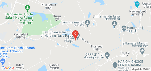 Shri Rawatpura Sarkar Institute of Technology-II, Pacheda-2, Naya Raipur, Chhattisgarh, India