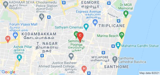 Stella Maris College, Poes Garden, Gopalapuram, Chennai, Tamil Nadu, India