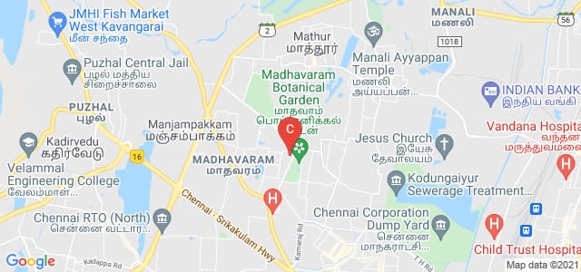 Tamil Nadu Veterinary and Animal Sciences University, Madhavaram Milk Colony, Chennai, Tamil Nadu, India